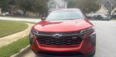 Chevrolet Trax 2024