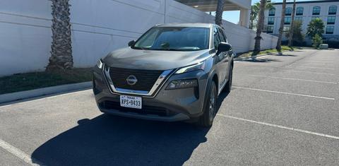 Nissan Rogue 2023