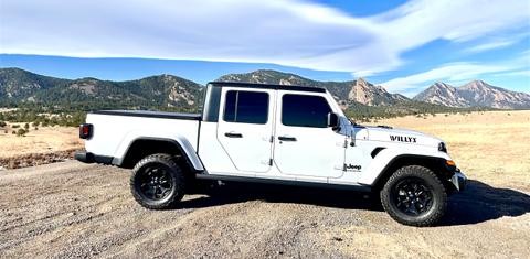 Jeep Gladiator 2022