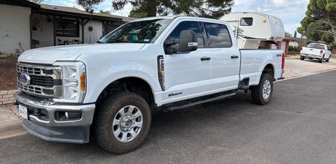 Ford Super Duty F-250 2024
