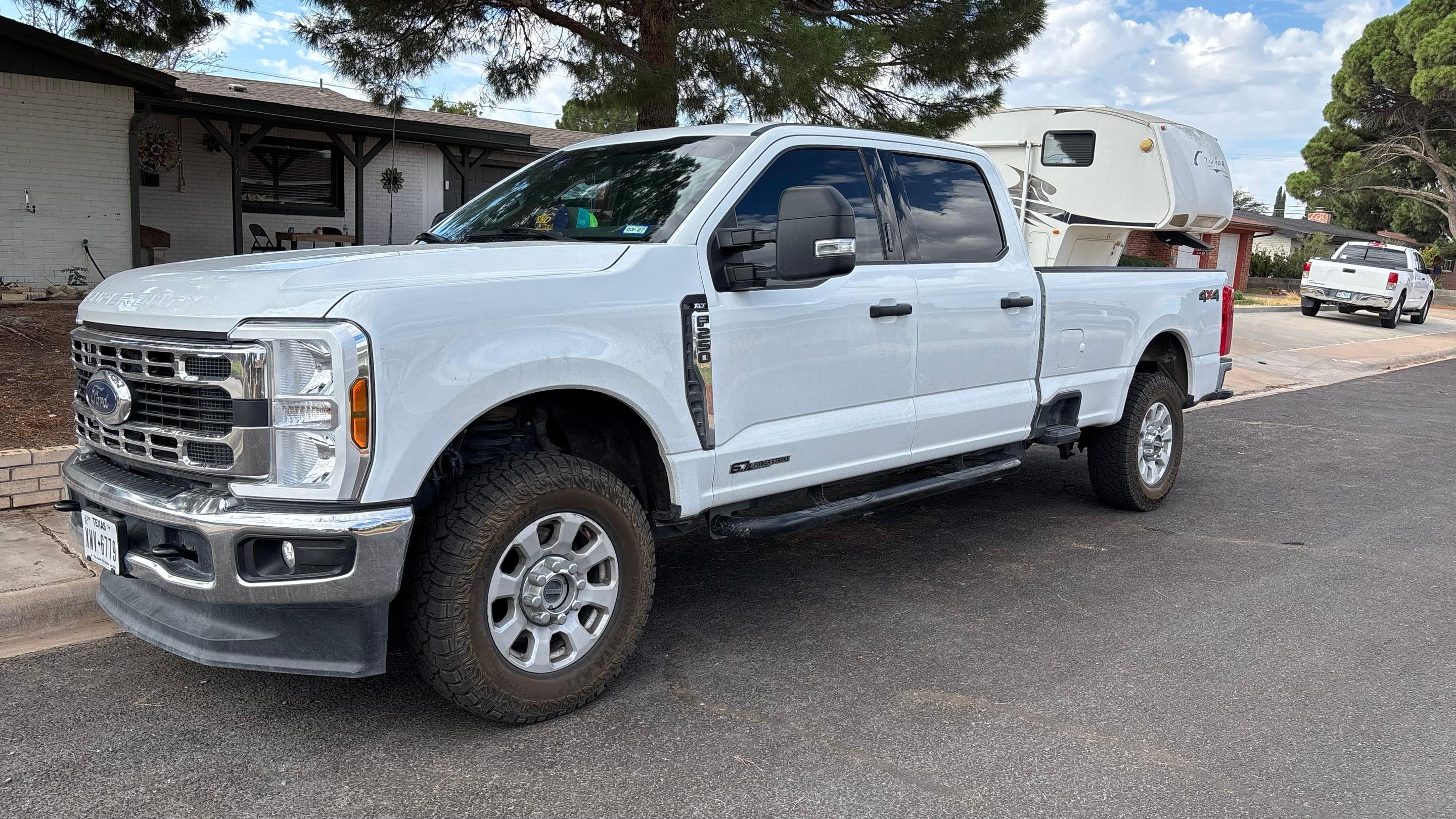 Ford Super Duty F-250 2024 in Odessa, TX