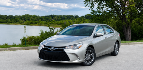 Toyota Camry 2017