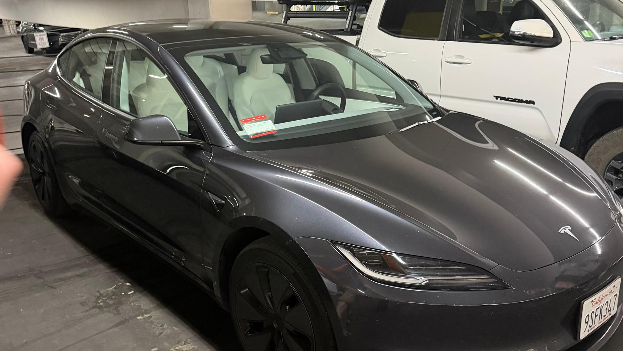 Tesla Model 3 2025 in Palm Springs, CA