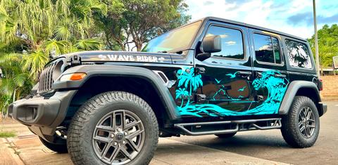 Jeep Wrangler 2024