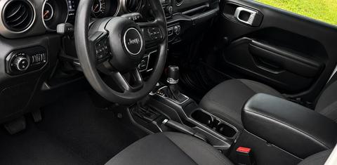 Jeep Gladiator 2020