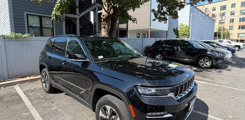 Jeep Grand Cherokee 4xe 2024