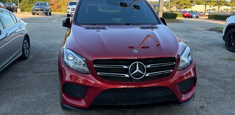 Mercedes-Benz GLE-Class 2019