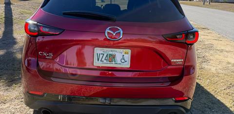 Mazda CX-5 2024