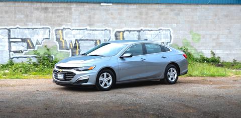 Chevrolet Malibu 2024