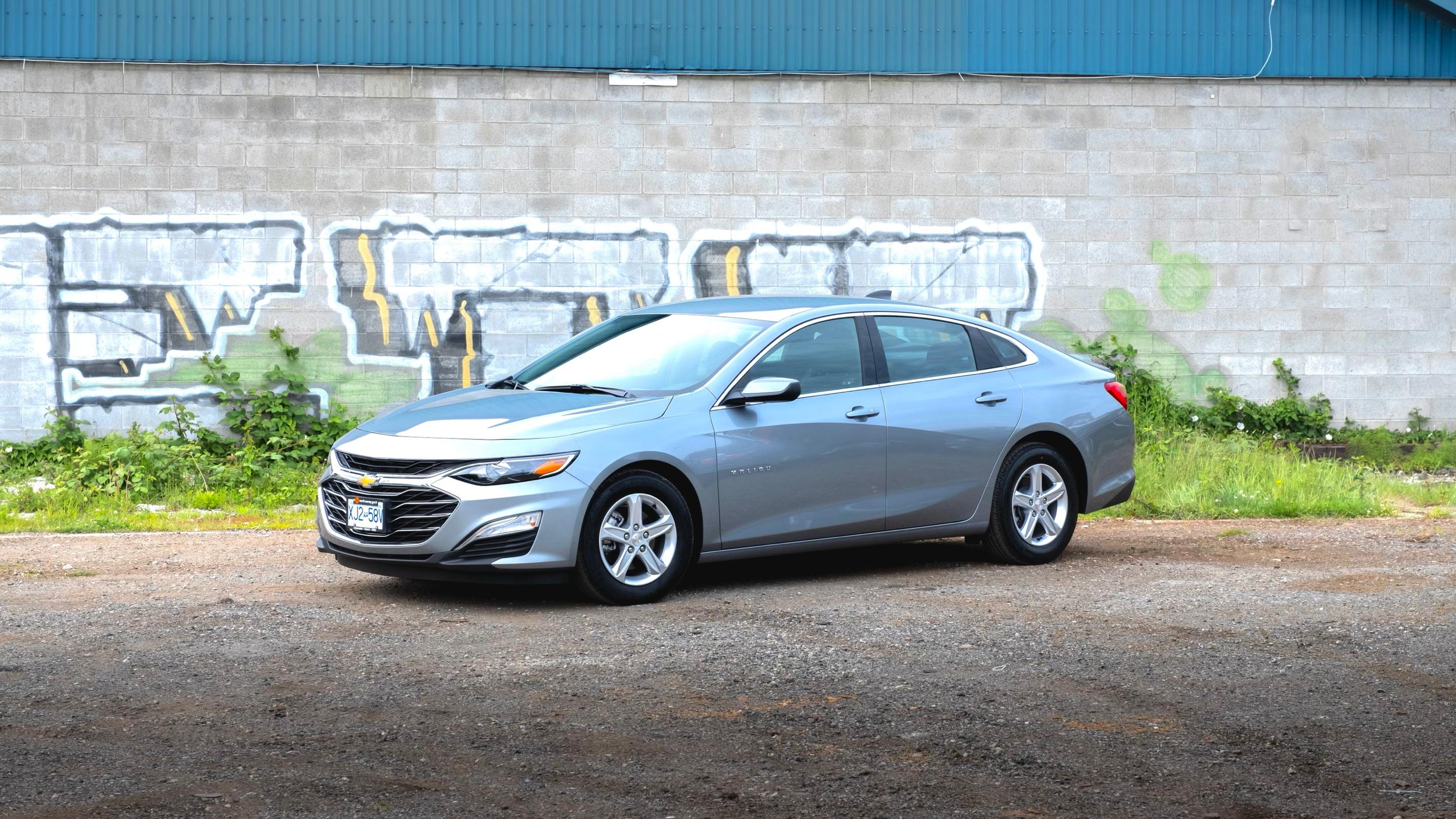 Chevrolet Malibu 2024 à 