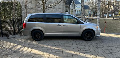 Dodge Grand Caravan 2017