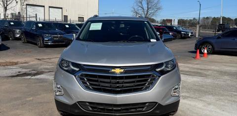 Chevrolet Equinox 2018