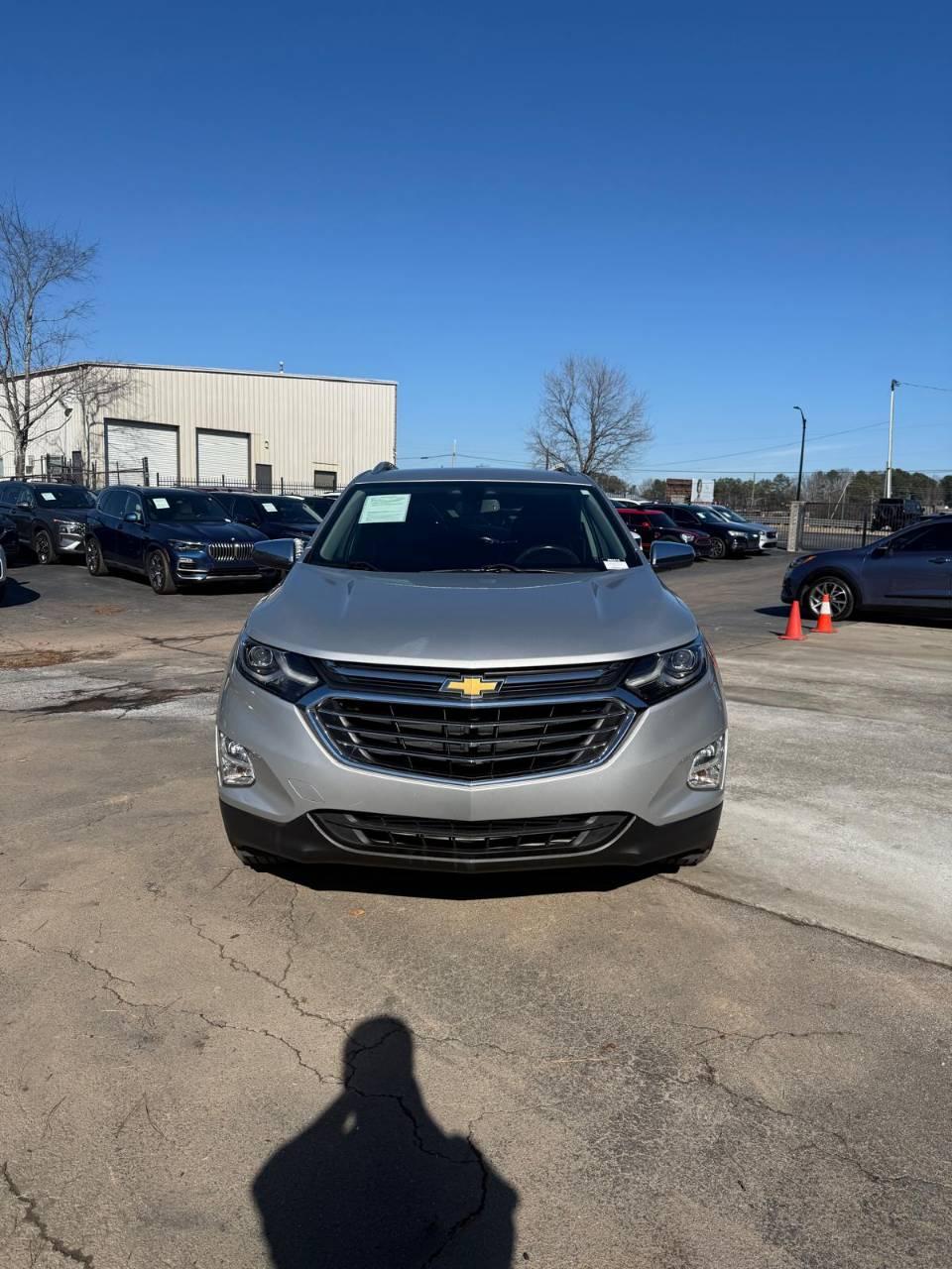Chevrolet Equinox 2018 in Buford, GA