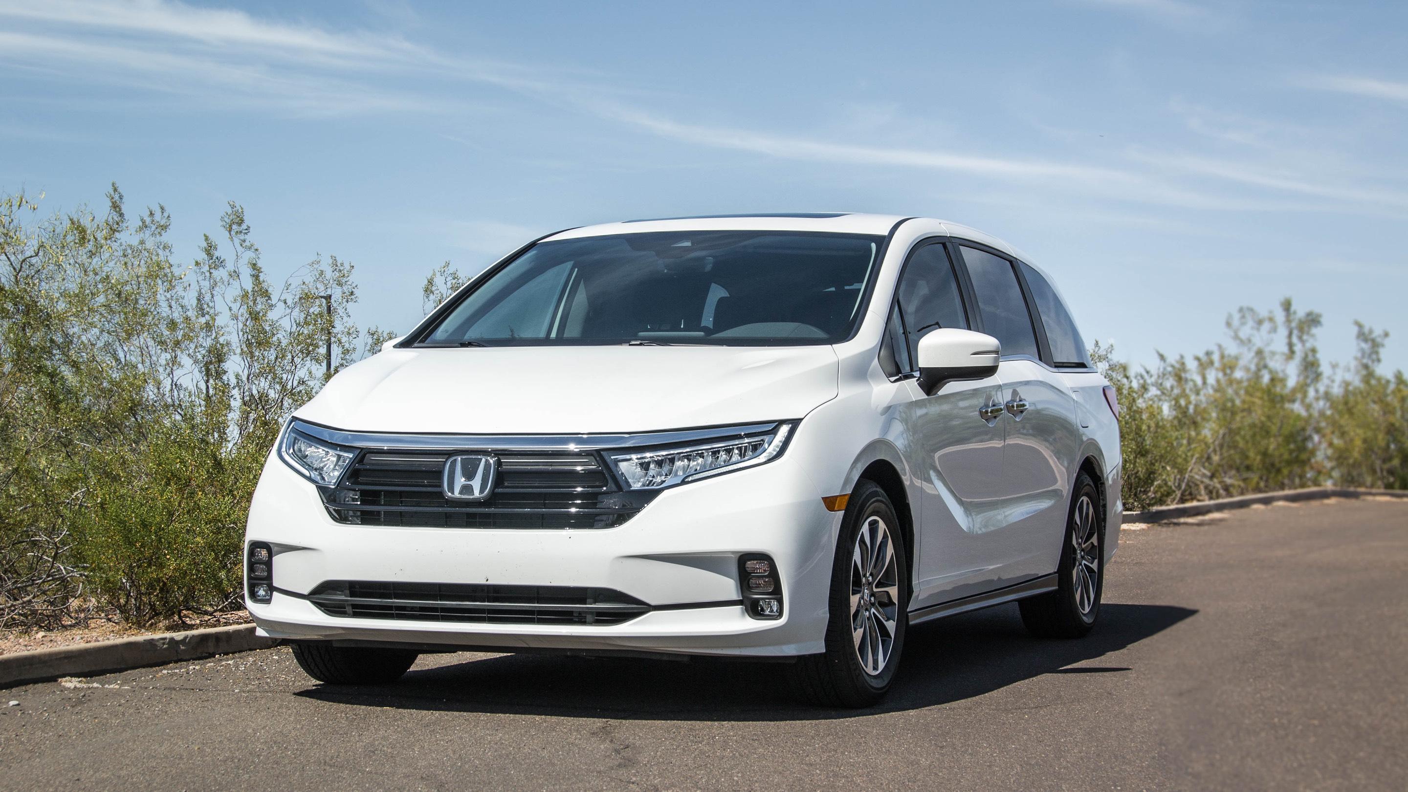 Honda Odyssey 2023 rental in Phoenix, AZ by Ronald | Turo