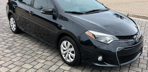 Toyota Corolla 2015