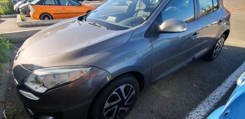 Renault MEGANE III 2013