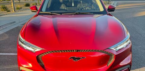 Ford Mustang Mach-E 2022