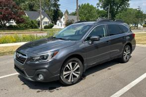 Subaru Outback car