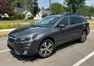 Subaru Outback car