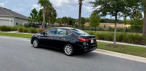 Nissan Sentra 2016