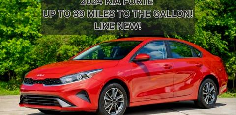 Kia Forte 2024