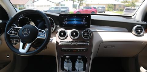 Mercedes-Benz GLC-Class 2022