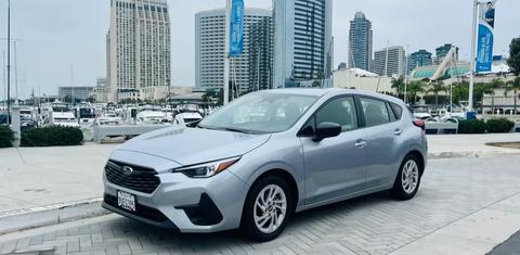 Subaru Impreza 2025