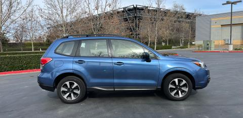 Subaru Forester 2017