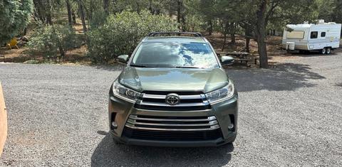 Toyota Highlander 2019