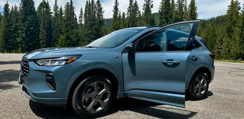 Ford Escape 2024