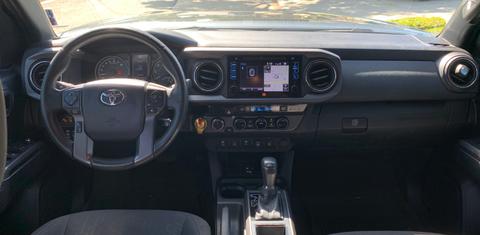 Toyota Tacoma 2017