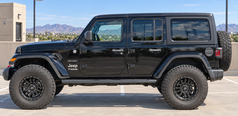 Jeep Wrangler Unlimited 2018