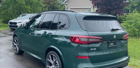 BMW X5 2022