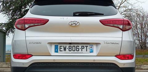 Hyundai TUCSON 2018