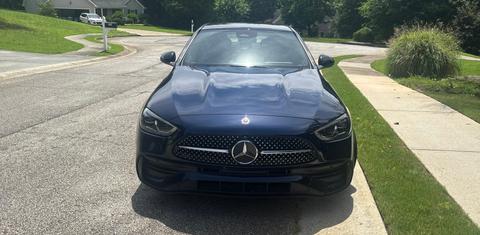 Mercedes-Benz C-Class 2023