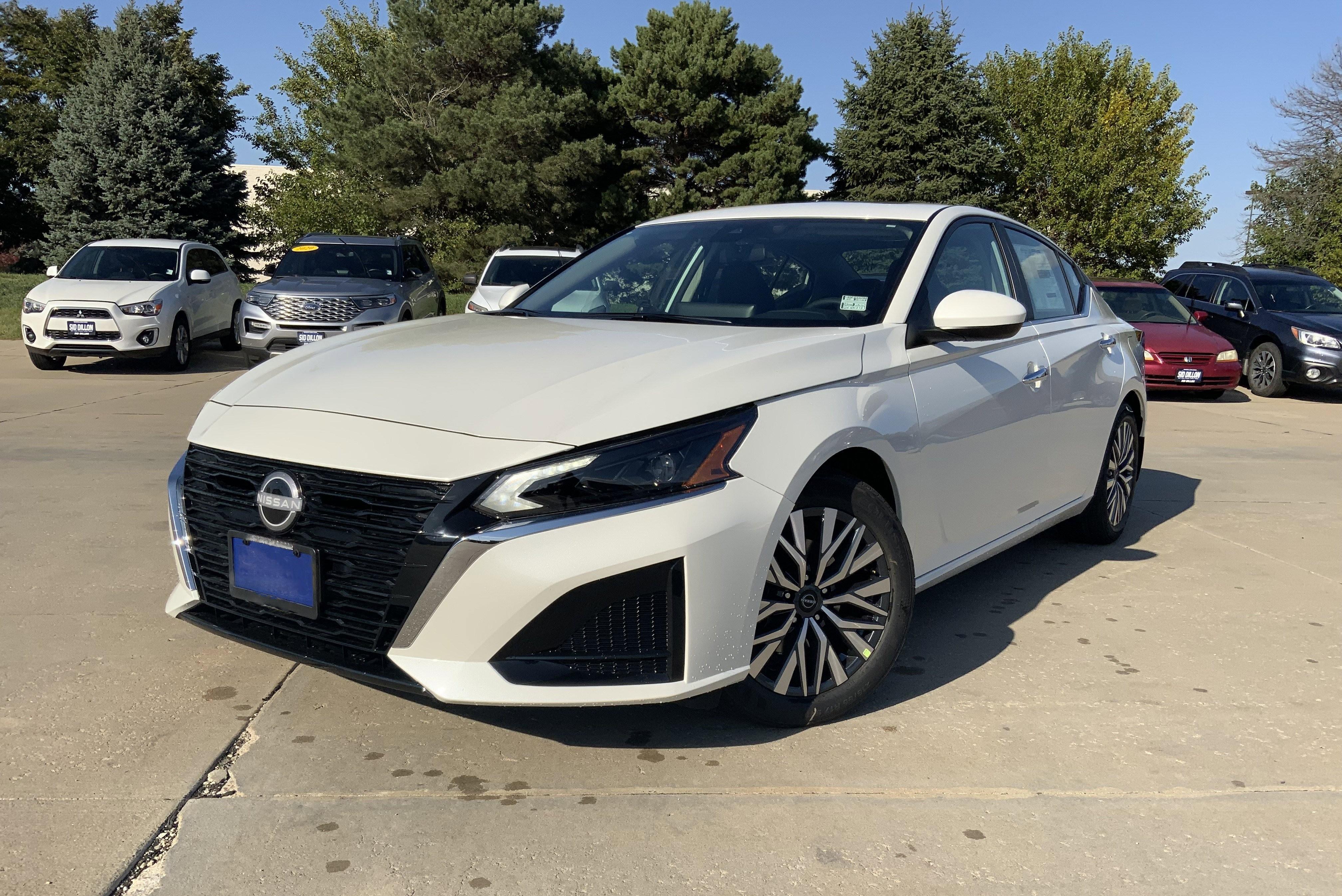 Nissan Altima 2025 in 