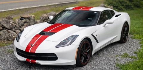 Chevrolet Corvette 2019
