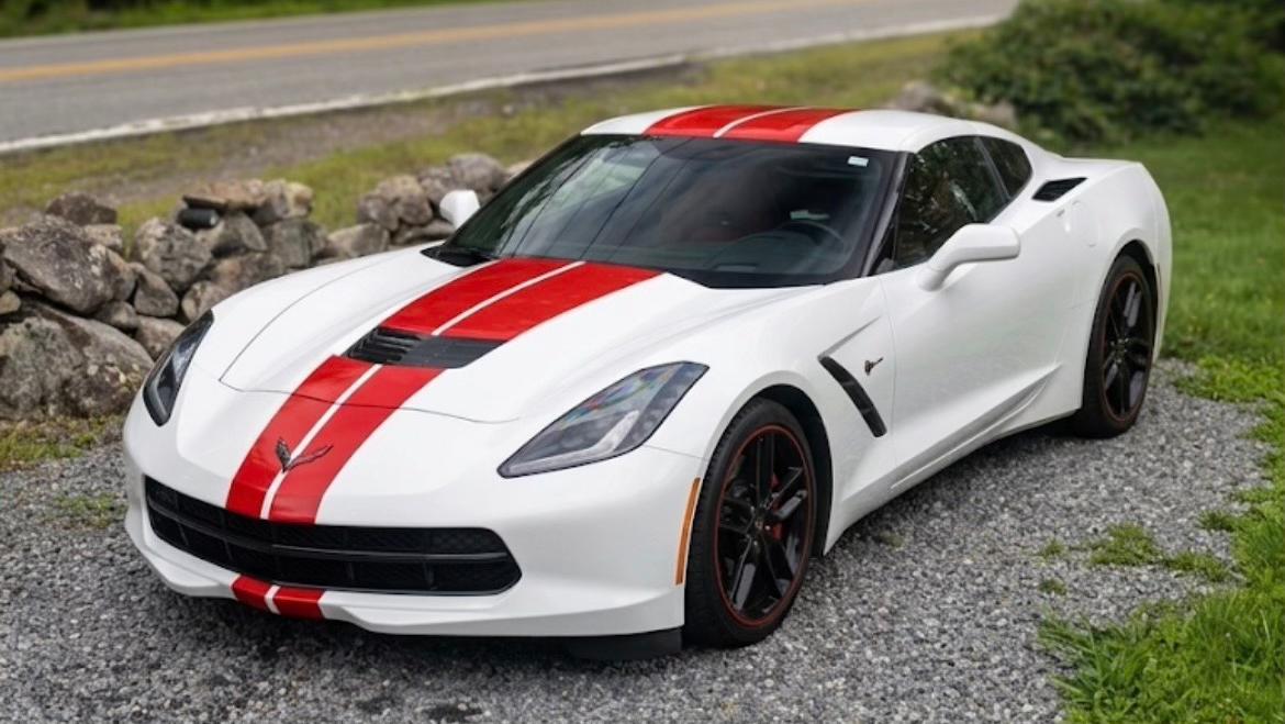 Chevrolet Corvette 2019 in Nottingham, NH