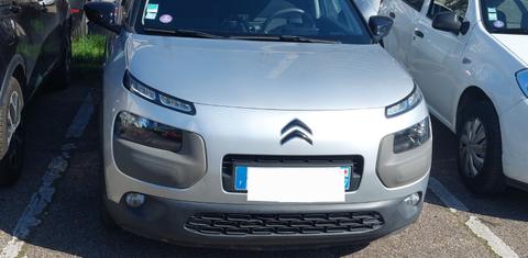 Citroen C4 CACTUS 2014