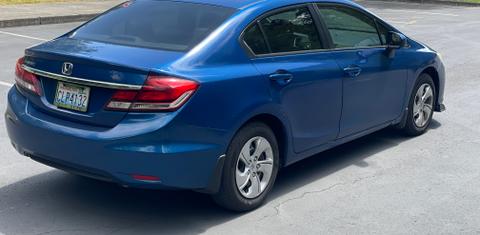 Honda Civic 2014
