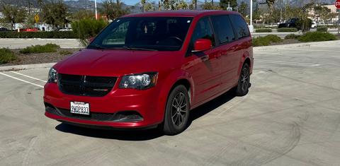 Dodge Grand Caravan 2015