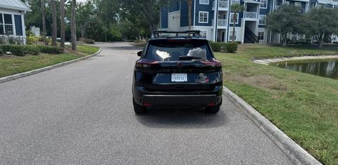Nissan Rogue 2026