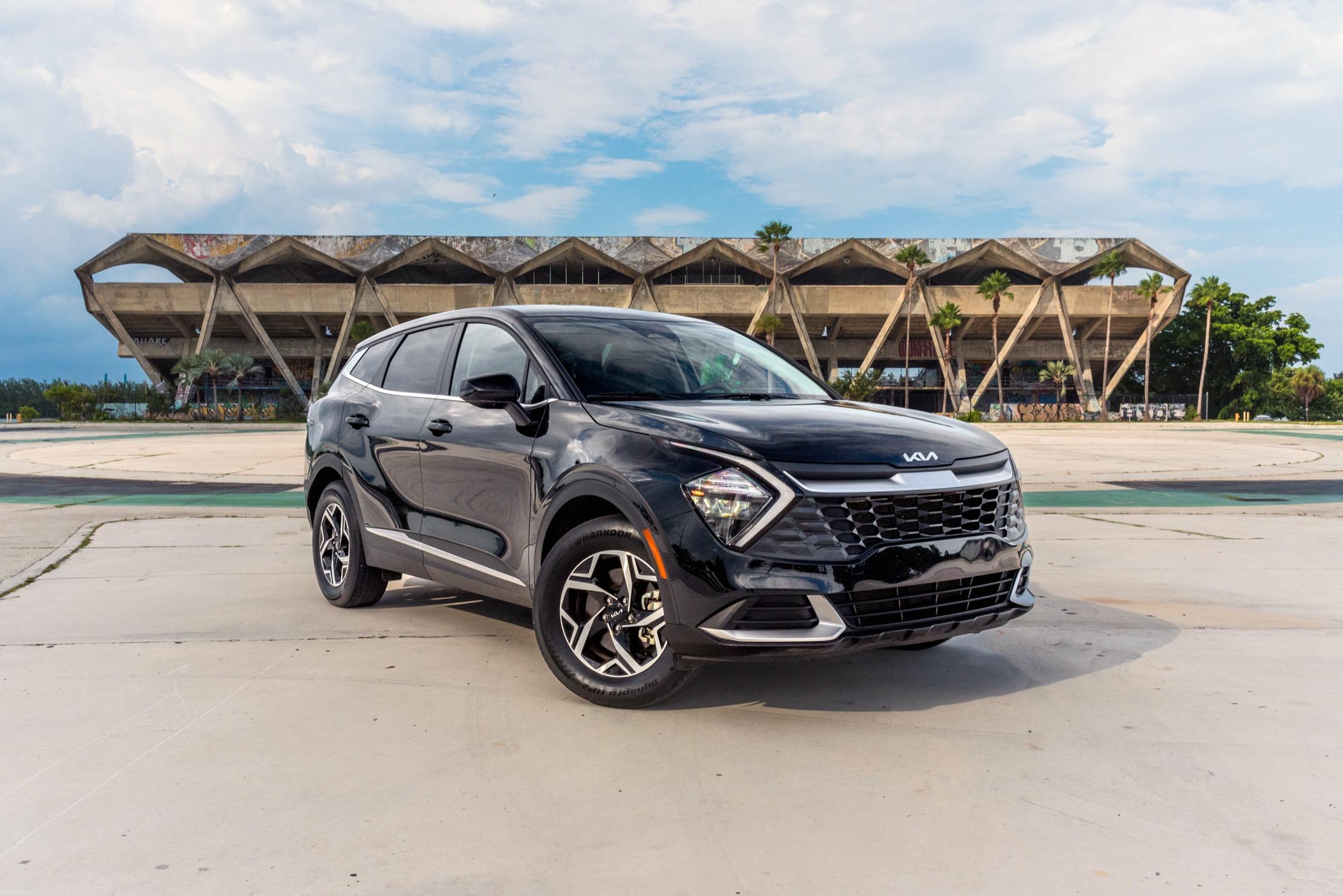 Kia Sportage 2023 in 