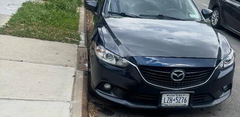 Mazda Mazda6 2018