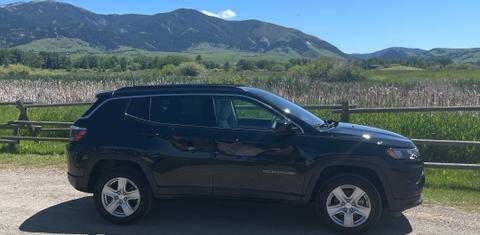 Jeep Compass 2022