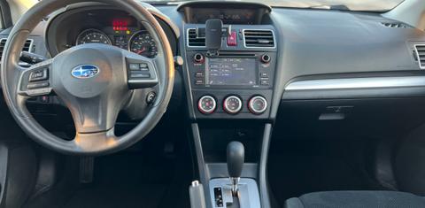 Subaru Impreza 2016