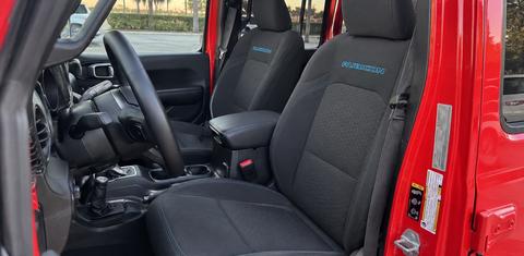 Jeep Wrangler 4xe 2024