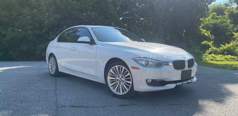 BMW 3 Series 2014
