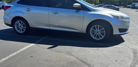 Ford Focus 2018