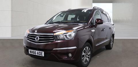 SsangYong Turismo 2016